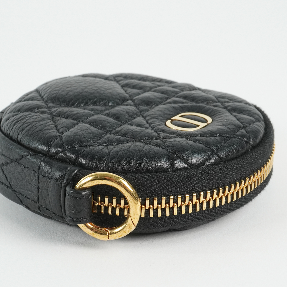 디올 디테처블 카로 코인 지갑 BLACK COLOR S5035UWHC M900 - GS SHOP